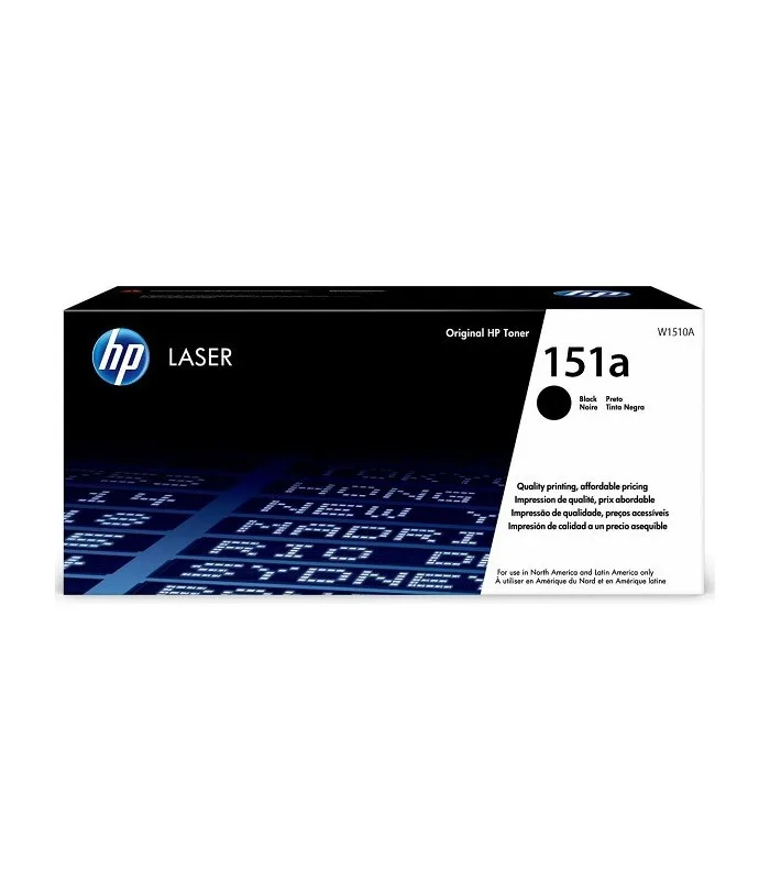 Cartouche Toner HP 151A