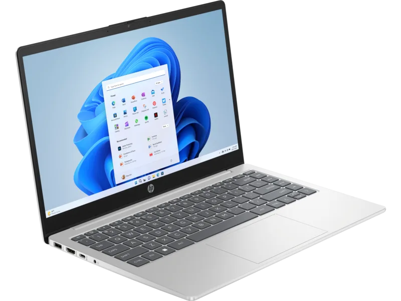 Ordinateur Portable HP 14s – Ultra 5 | 8 Go RAM | 512 Go SSD