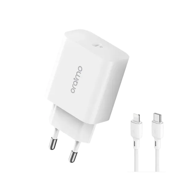 Chargeur pour smatphone PowerCube 202 type-c to lightning