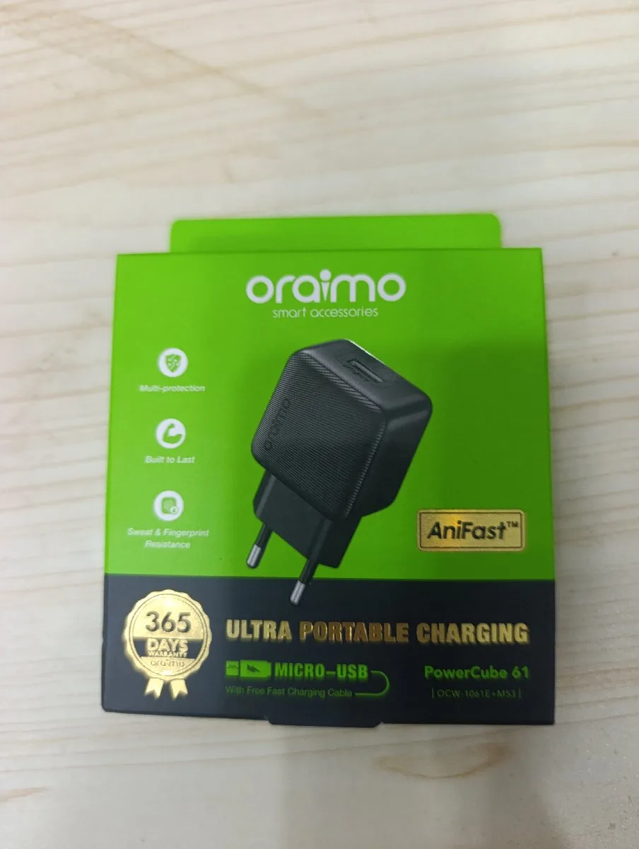 Oraimo PowerCube 61 Ultra Micro USB