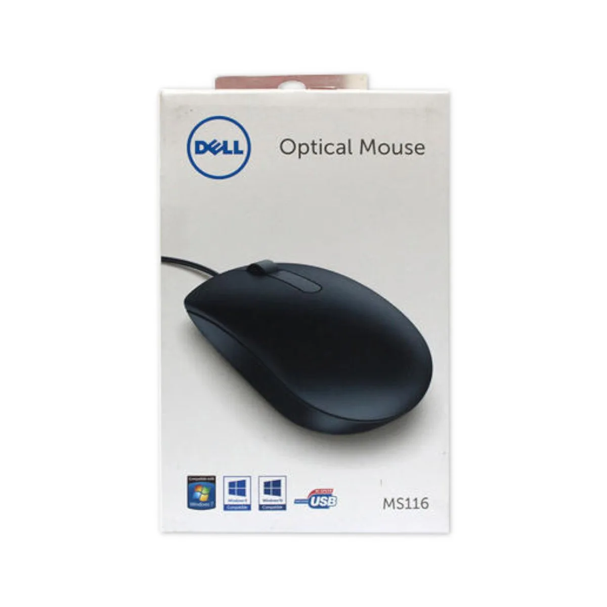 Souris Dell (Optical Mouse)