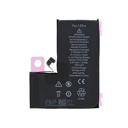 Batterie de Remplacement pour iPhone 13pro